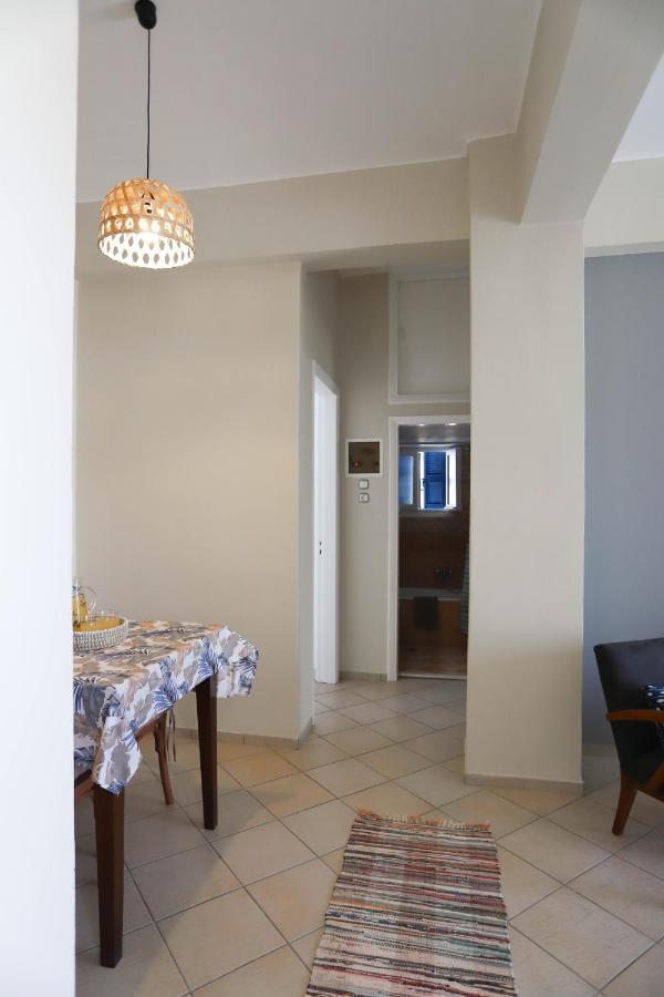 Rhodes Town Garden Apartment Rhodes City Eksteriør billede