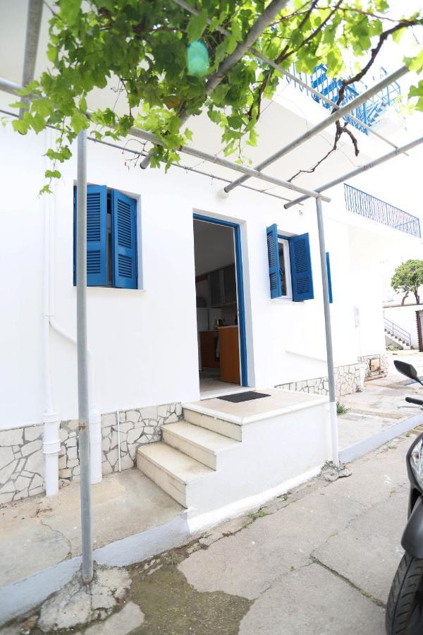Rhodes Town Garden Apartment Rhodes City Eksteriør billede