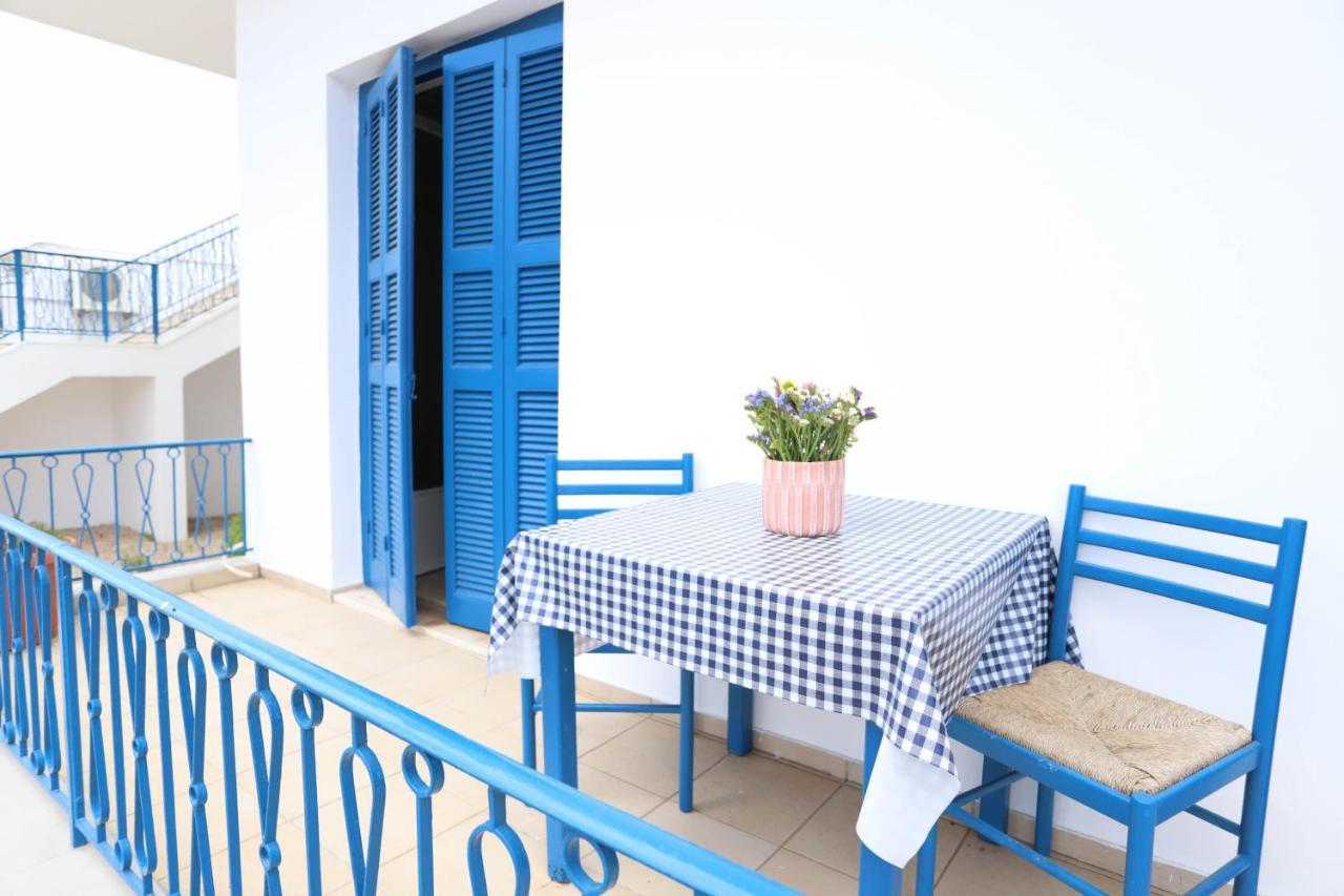 Rhodes Town Garden Apartment Rhodes City Eksteriør billede