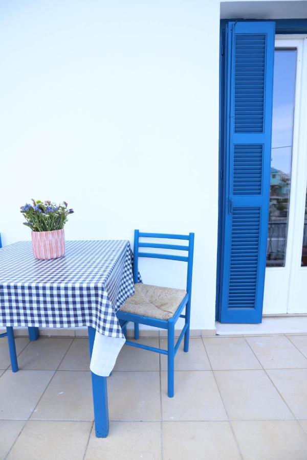 Rhodes Town Garden Apartment Rhodes City Eksteriør billede