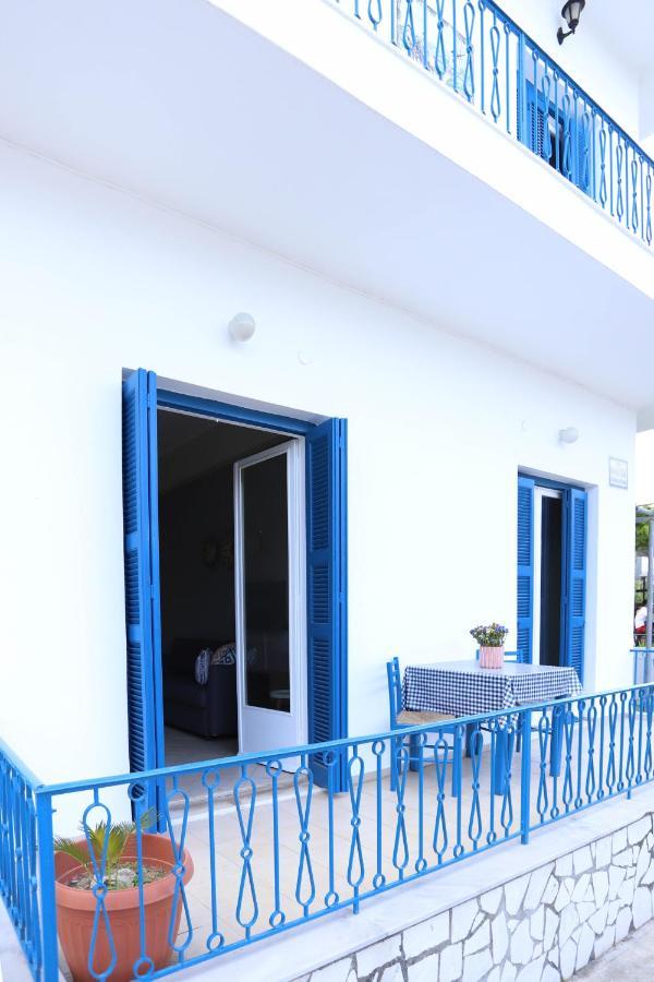 Rhodes Town Garden Apartment Rhodes City Eksteriør billede
