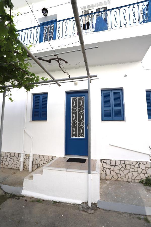 Rhodes Town Garden Apartment Rhodes City Eksteriør billede