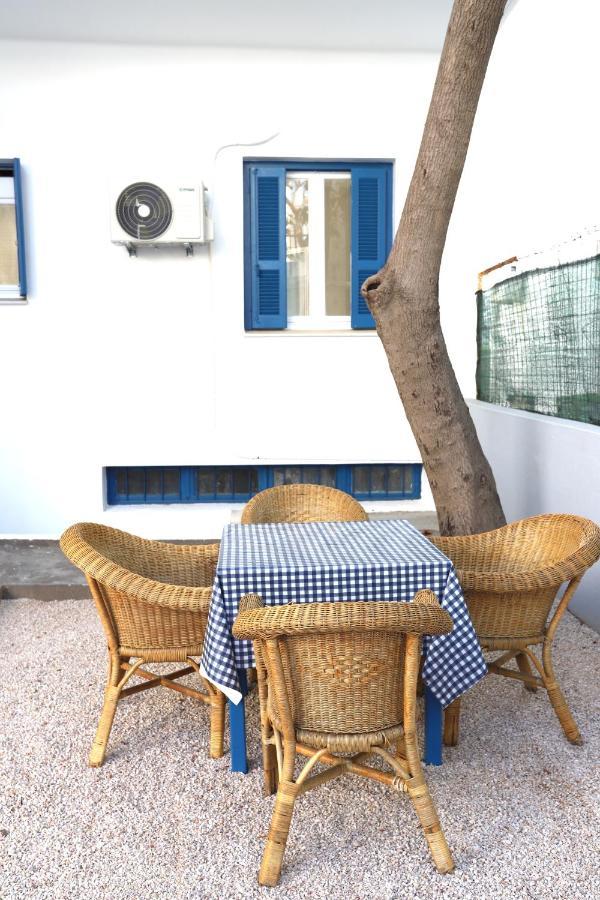 Rhodes Town Garden Apartment Rhodes City Eksteriør billede