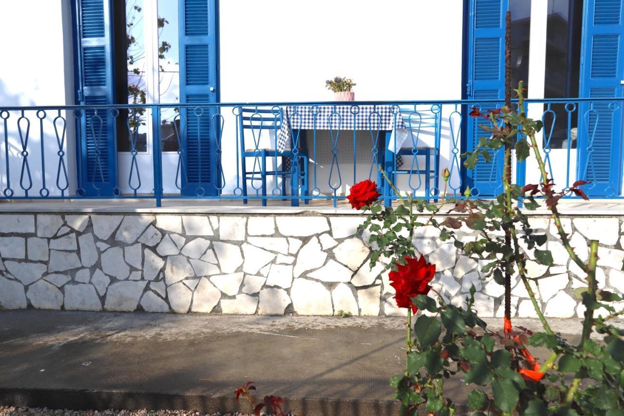 Rhodes Town Garden Apartment Rhodes City Eksteriør billede